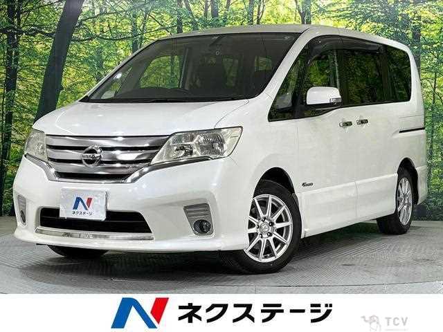 2013 Nissan Serena