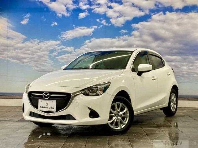 2016 Mazda Demio