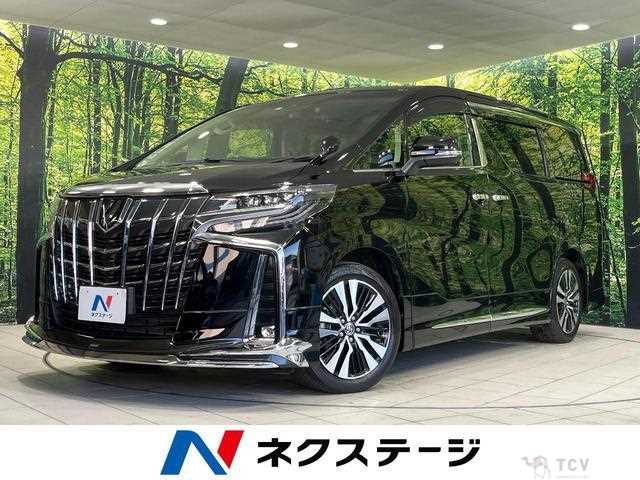 2022 Toyota Alphard G