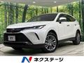 2021 Toyota Harrier Hybrid