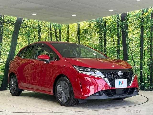 2023 Nissan Note