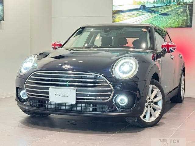 2020 BMW MINI