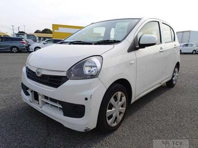 2017 Daihatsu Mira
