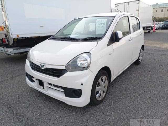 2017 Daihatsu Mira