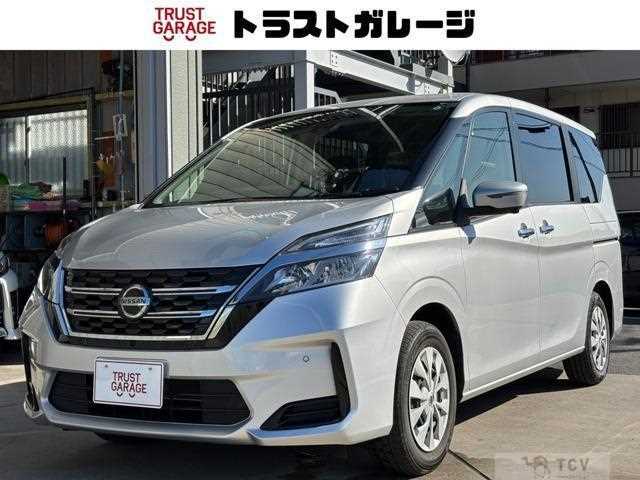 2019 Nissan Serena