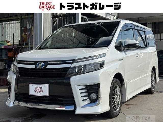 2016 Toyota Voxy