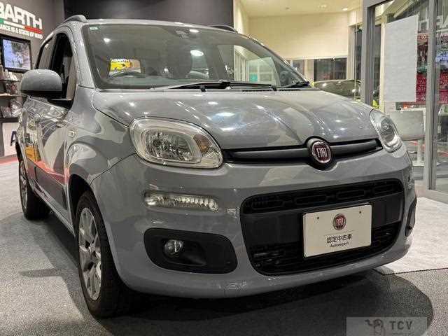 2019 Fiat Panda