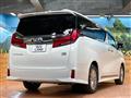 2020 Toyota Alphard Hybrid