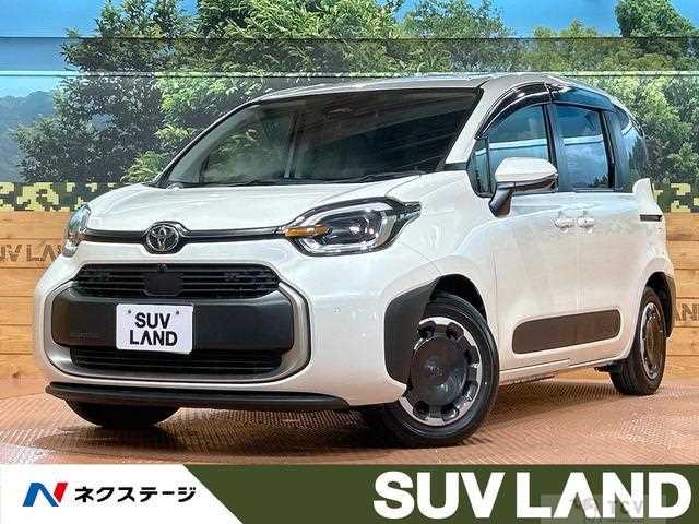 2022 Toyota Sienta