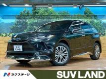 2023 Toyota Harrier Hybrid