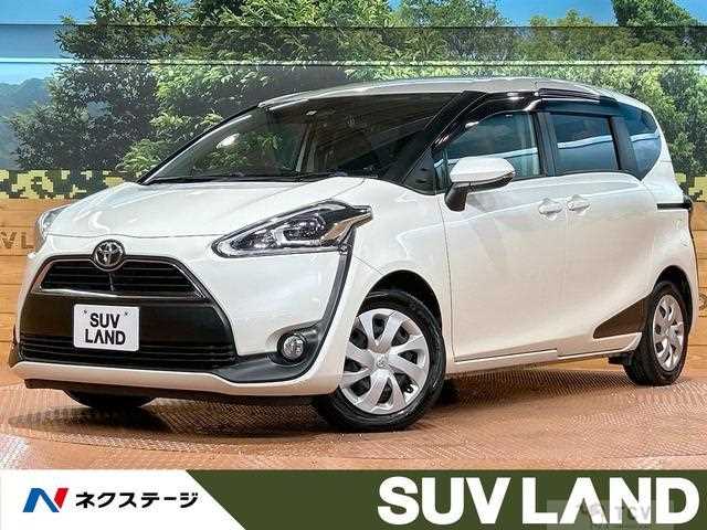 2017 Toyota Sienta