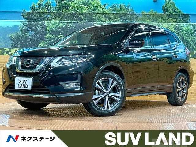 2019 Nissan X-Trail