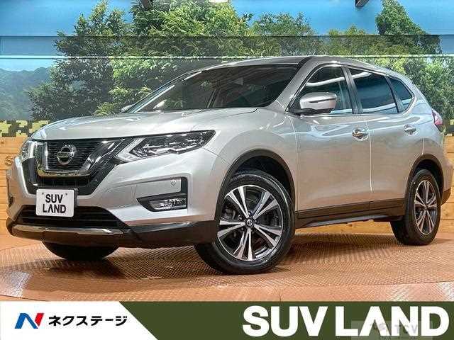 2018 Nissan X-Trail