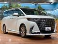 2023 Toyota Alphard Hybrid