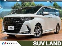 2023 Toyota Alphard Hybrid