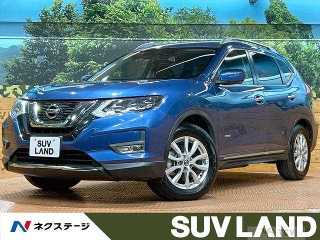 2019 Nissan X-Trail