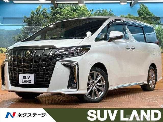 2021 Toyota Alphard G