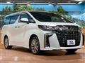 2021 Toyota Alphard G
