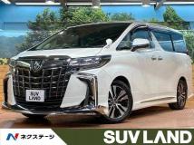 2018 Toyota Alphard G