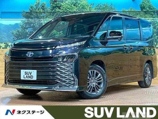 2023 Toyota Voxy