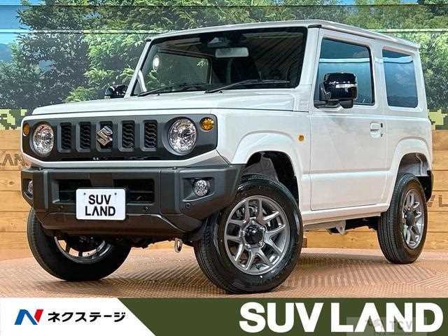 2025 Suzuki Jimny