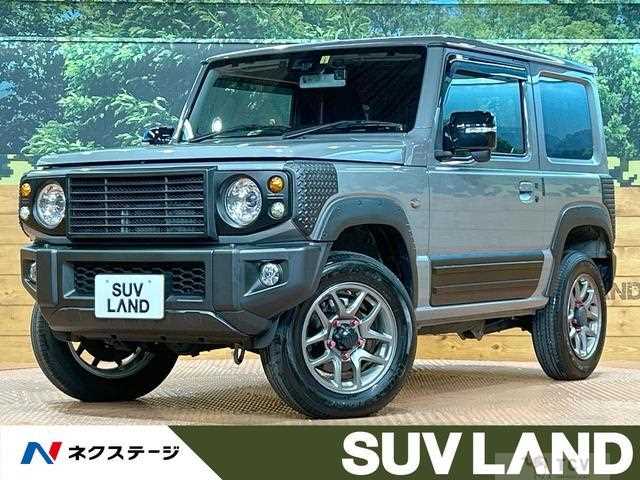 2023 Suzuki Jimny