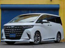 2024 Toyota Alphard Hybrid