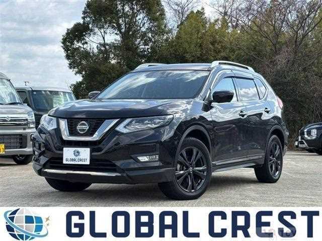2021 Nissan X-Trail