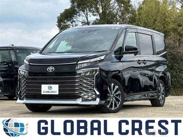 2023 Toyota Voxy