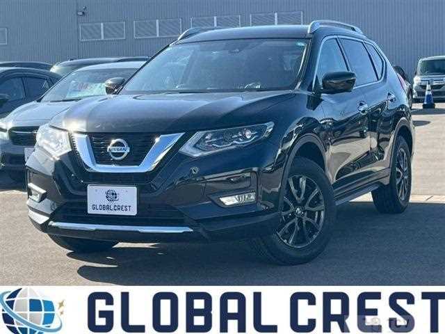 2019 Nissan X-Trail