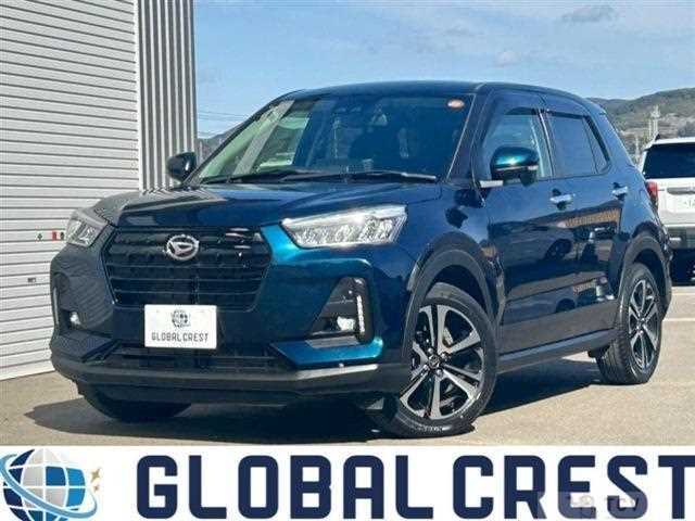 2020 Daihatsu Rocky
