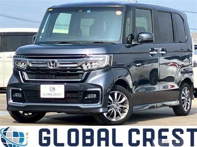 2022 Honda N BOX
