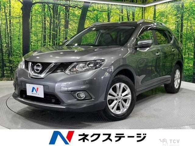 2015 Nissan X-Trail