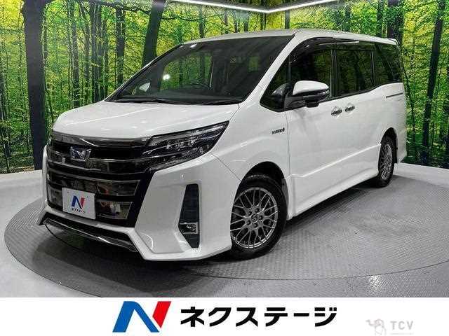 2018 Toyota Noah