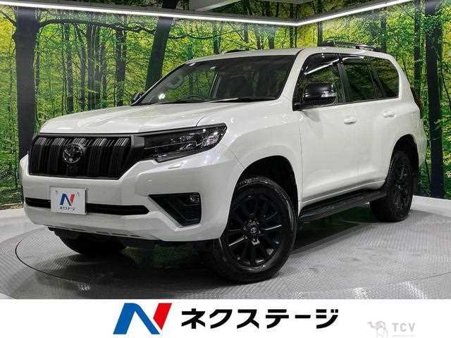 2023 Toyota Land Cruiser Prado