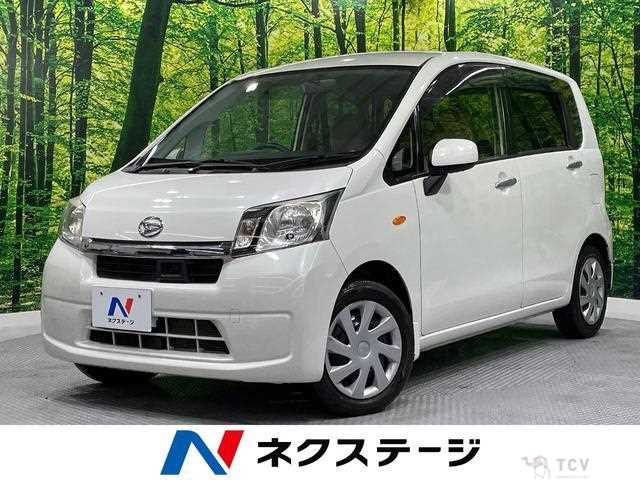 2014 Daihatsu Move