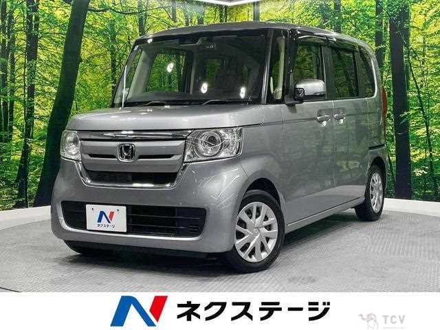2018 Honda N BOX