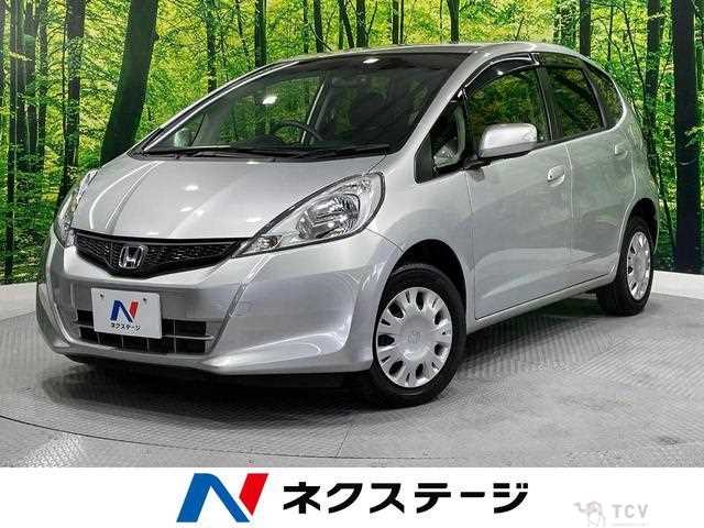 2012 Honda Fit