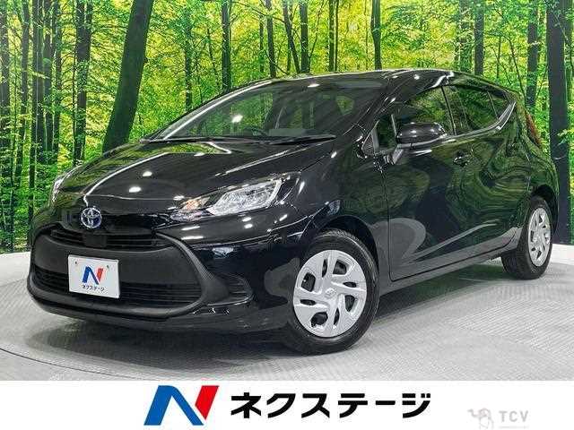 2024 Toyota AQUA