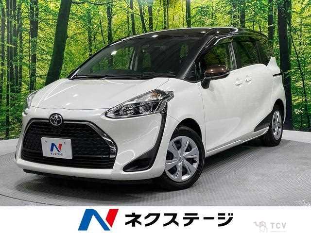 2019 Toyota Sienta