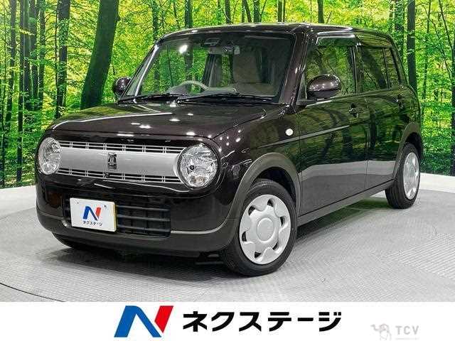 2019 Suzuki Lapin