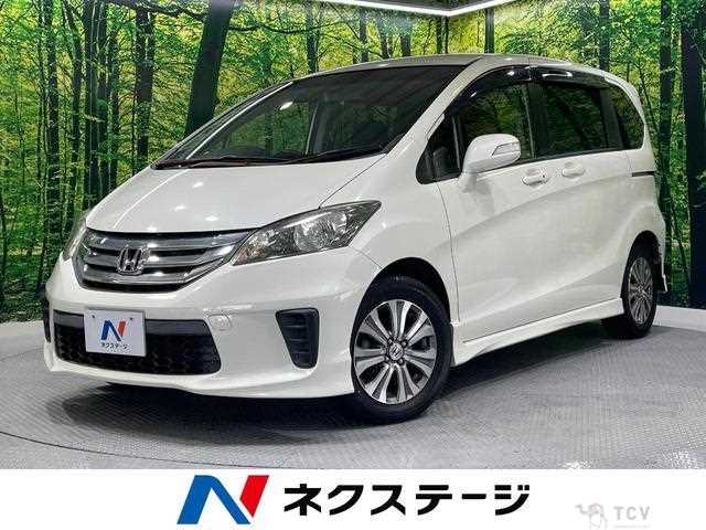 2012 Honda Freed