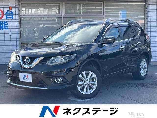 2014 Nissan X-Trail