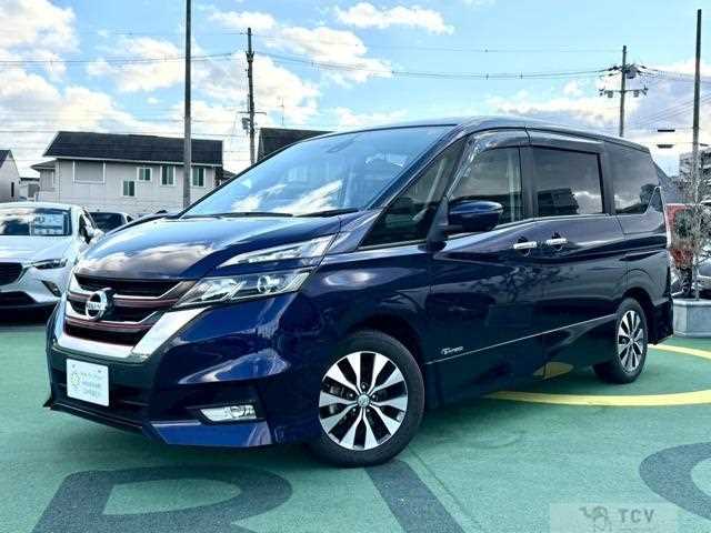 2017 Nissan Serena