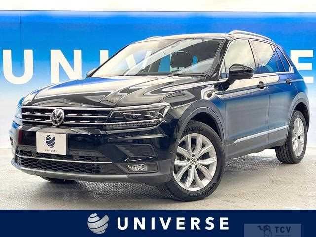 2019 Volkswagen Tiguan