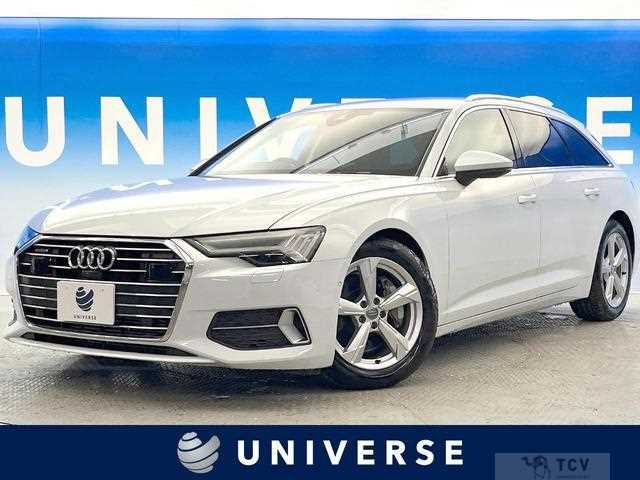2021 Audi A6