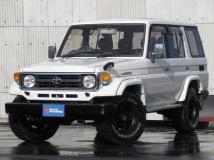 1998 Toyota Landcruiser 70