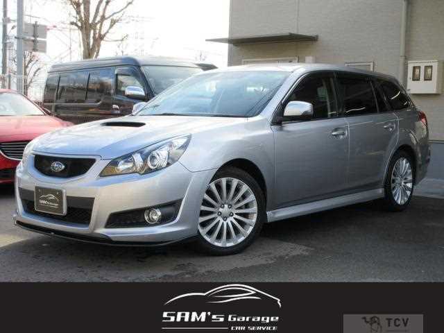 2011 Subaru Legacy Touring Wagon