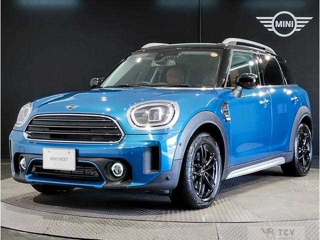2024 BMW MINI