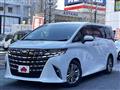 2023 Toyota Alphard G